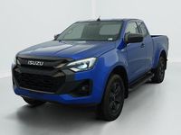 Neu Isuzu D-Max 165 PS (121 kW) 2025 Biarritz blue metallic Pickup