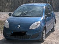 Gebraucht Renault Twingo 58 PS (42 kW) 2008 Blau Kleinwagen