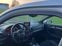 Gebraucht Audi A3 S-Line 179 PS (131 kW) 2012 Weiß Kleinwagen