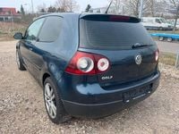 Gebraucht VW Golf V 80 PS (58 kW) 2007 Blau Limousine