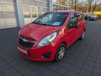 Gebraucht Chevrolet Spark 68 PS (50 kW) 2010 Rot Kleinwagen