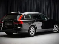 Gebraucht Volvo V90 Business Edition 190 PS (139 kW) 2017 Schwarz Kombi