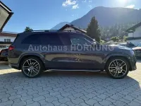 Gebraucht Mercedes GLS450 AMG 367 PS (269 kW) 2026 Manufaktur exklusiv siliziumgrau uni SUV