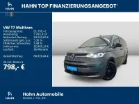 Gebraucht VW Multivan Edition 204 PS (150 kW) 2025 Grau Van / Kleinbus