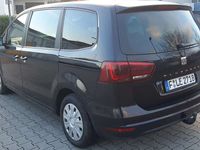 gebraucht Seat Alhambra Reference