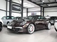 Gebraucht Porsche 911 Carrera S 400 PS (294 kW) 2012 Braun Coupé
