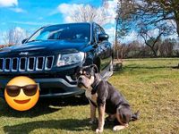 Second-hand Jeep Compass 156 CP (114 kW) 2013 Negru SUV