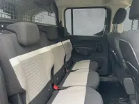 Gebraucht Citroën Berlingo 131 PS (96 kW) 2026 Lack grau artense/typ aussenve Van / Kleinbus