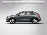 Gebraucht Audi Q3 Advanced 150 PS (110 kW) 2025 Nanograu metallic SUV