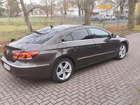 Gebraucht VW CC 177 PS (130 kW) 2014 Braun Limousine