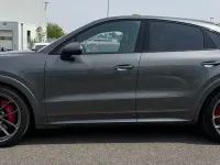 Gebraucht Porsche Cayenne Coupe GTS 460 PS (338 kW) 2021 Grau Coupé