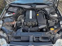 Gebraucht Mercedes CLK200 Elegance 163 PS (119 kW) 2003 Silber Coupé