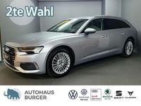 Gebraucht Audi A6 Design 286 PS (210 kW) 2019 Florettsilber (metallic) Kombi