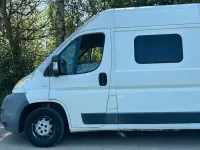 Gebraucht Fiat Ducato 120 PS (88 kW) 2008 Van