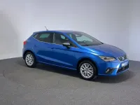 Gebraucht Seat Ibiza XCELLENCE 116 PS (85 kW) 2025 Blau Kleinwagen