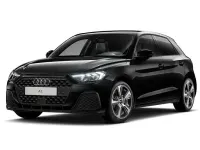 Neu Audi A1 Sportback Sport 116 PS (85 kW) 2026 Schwarz Kleinwagen