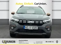 Gebraucht Dacia Jogger Extreme 110 PS (80 kW) 2024 Schiefergrau Van / Kleinbus