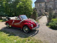 Gebraucht VW Käfer 53 PS (38 kW) 1973 Rot Cabrio