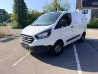 Gebraucht Ford Transit Custom 105 PS (77 kW) 2018 Weiß Van