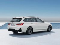 Gebraucht BMW 320 Performance 184 PS (135 kW) 2024 Alpinweiss uni Kombi