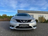 Gebraucht Nissan Pulsar 116 PS (85 kW) 2018 Silber Limousine