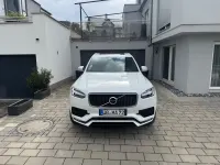Gebraucht Volvo XC90 R-Design 235 PS (172 kW) 2017 Weiß SUV