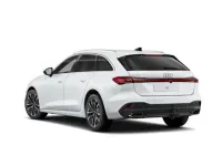 Gebraucht Audi A5 Sport 204 PS (150 kW) 2025 Gletscherweiß metallic Kombi