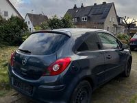 Gebraucht Opel Corsa Catch Me 60 PS (44 kW) 2007 Blau Kleinwagen