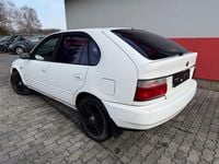 Gebraucht Toyota Corolla XLi 75 PS (55 kW) 1997 Weiß Limousine