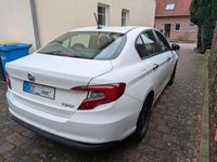Gebraucht Fiat Tipo 95 PS (69 kW) 2017 Weiß Limousine