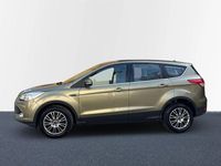 Gebraucht Ford Kuga 140 PS (102 kW) 2014 Grün SUV