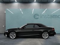 gebraucht Audi A5 Cabriolet 45 TFSI S line AHK ACC Leder Matrix