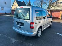 Gebraucht VW Caddy 102 PS (75 kW) 2007 Silber Van / Kleinbus