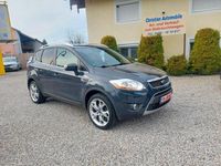 Gebraucht Ford Kuga Individual 200 PS (147 kW) 2011 Grau SUV