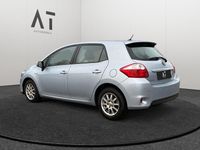 Gebraucht Toyota Auris Hybrid Executive 99 PS (72 kW) 2011 Blau Kleinwagen