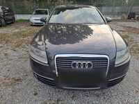 Gebraucht Audi A6 140 PS (102 kW) 2007 Schwarz Limousine