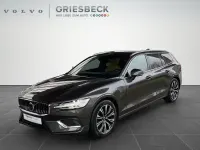 Gebraucht Volvo V60 Ultimate 455 PS (334 kW) 2022 Platinum grey / metallic Kombi