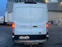 Gebraucht Ford Transit 131 PS (96 kW) 2020 Weiß SUV