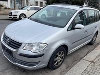 Gebraucht VW Touran 140 PS (102 kW) 2009 Grau Van / Kleinbus