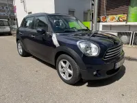 Gebraucht Mini Cooper D 111 PS (81 kW) 2013 Blau Kleinwagen