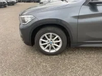 Gebraucht BMW X1 136 PS (100 kW) 2016 Mineralgrau metallic SUV