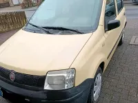 Usata Fiat Panda 2009 Utilitaria