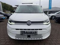 Gebraucht VW Caddy Life 114 PS (83 kW) 2024 Candyweiß Van / Kleinbus