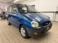 Gebraucht Hyundai Atos GLS 54 PS (39 kW) 2000 Blau Kleinwagen