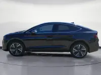 Gebraucht Skoda Enyaq iV Clever 210 kW (286 PS) 2025 Schwarz SUV