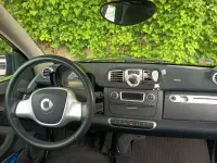 Gebraucht Smart ForTwo Cabrio 60 PS (44 kW) 2011 Schwarz Cabrio