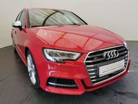 gebraucht Audi S3 Sportback 2.0 TFSI quattro+Org.23TKM+