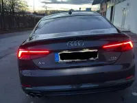 Gebraucht Audi A5 Sportback S-Line 190 PS (139 kW) 2018 Grau Kleinwagen