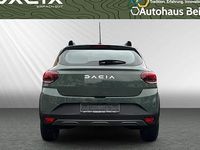 Gebraucht Dacia Sandero Expression 110 PS (80 kW) 2023 Grau Limousine