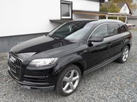 Gebraucht Audi Q7 S-Line 340 PS (250 kW) 2009 Schwarz SUV